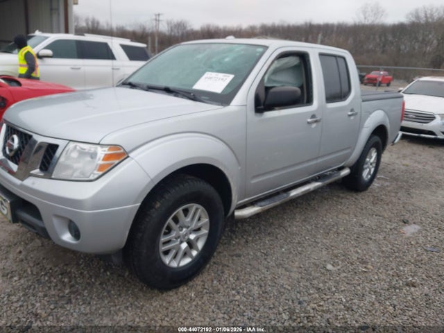2016 NISSAN FRONTIER 1N6AD0EV3GN790126 Photo 1