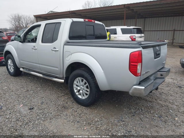 2016 NISSAN FRONTIER 1N6AD0EV3GN790126 Photo 2