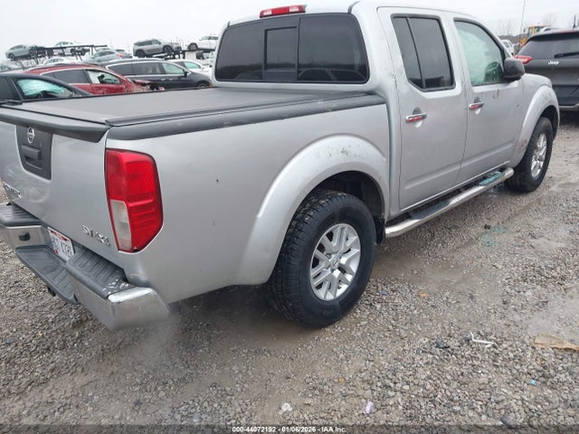 2016 NISSAN FRONTIER 1N6AD0EV3GN790126 Photo 3