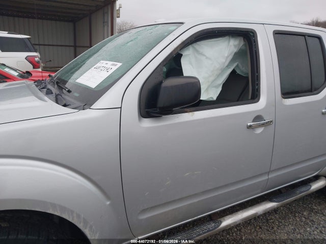 2016 NISSAN FRONTIER 1N6AD0EV3GN790126 Photo 5