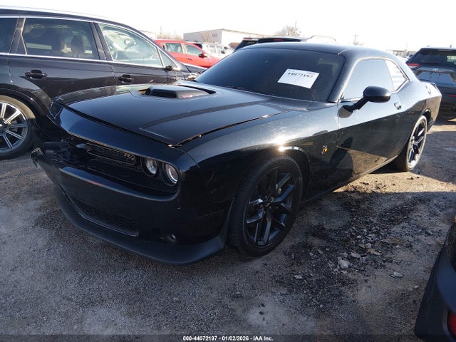 Продажа на аукционе авто 2016 Dodge Challenger 392 Hemi Scat Pack Shaker, vin: 2C3CDZFJ8GH245581, номер лота: 44072197