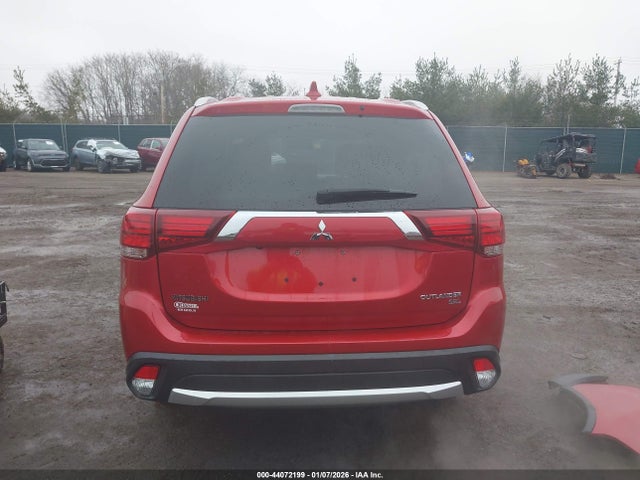 Продажа на аукционе авто 2018 Mitsubishi Outlander Sel, vin: JA4AD3A33JZ015893, номер лота: 44072199