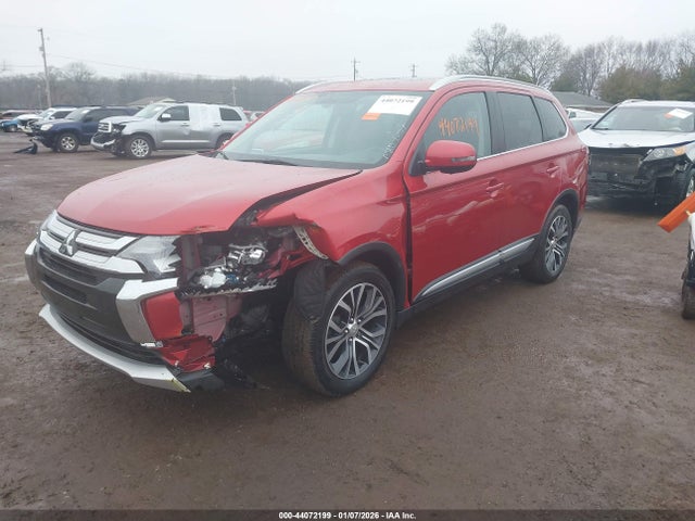 Продажа на аукционе авто 2018 Mitsubishi Outlander Sel, vin: JA4AD3A33JZ015893, номер лота: 44072199