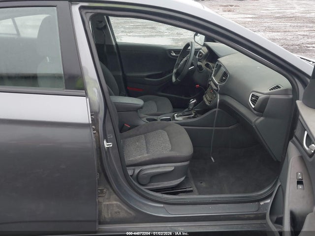KMHC65LC2KU169779 Hyundai Ioniq Hybrid Blue