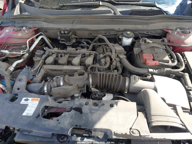 1HGCV1F15LA000936 Honda ACCORD LX