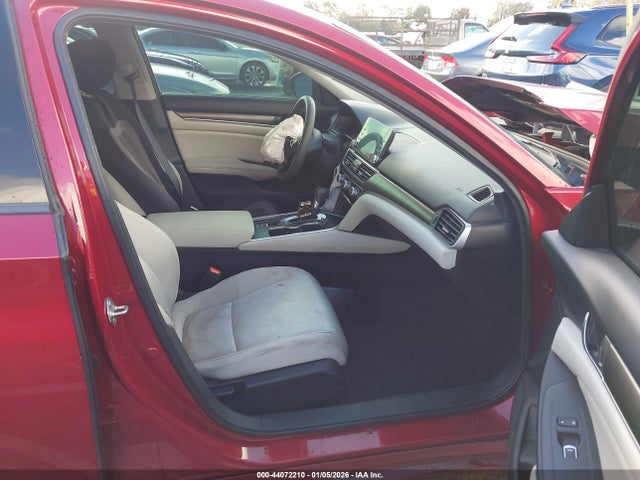 1HGCV1F15LA000936 Honda ACCORD LX