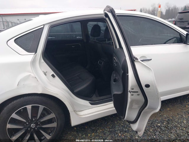 1N4AL3AP7JC239530 Nissan Altima 2.5 Sl