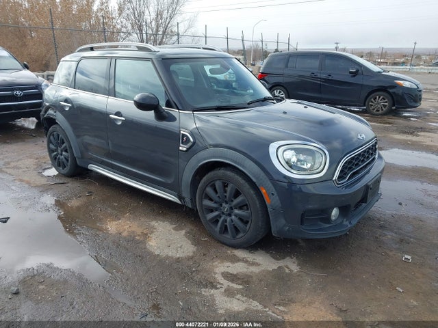 2017 MINI COUNTRYMAN WMZYT3C33H3D98450 Photo 0
