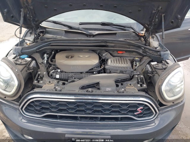 2017 MINI COUNTRYMAN WMZYT3C33H3D98450 Photo 9