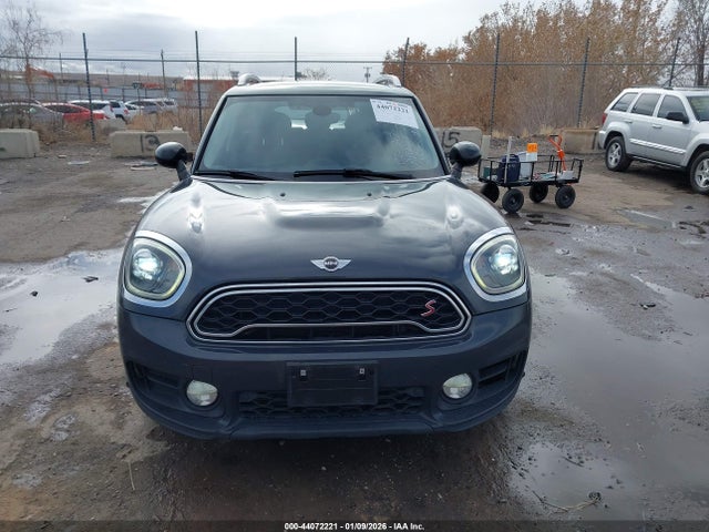 WMZYT3C33H3D98450 Mini Countryman Cooper S