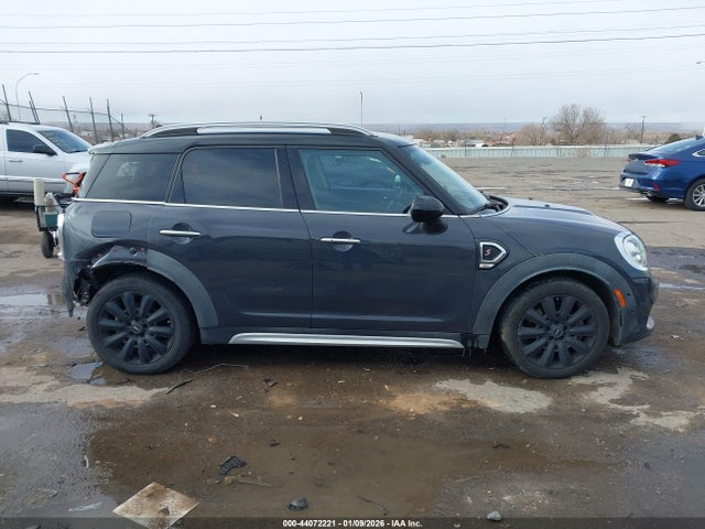 WMZYT3C33H3D98450 Mini Countryman Cooper S