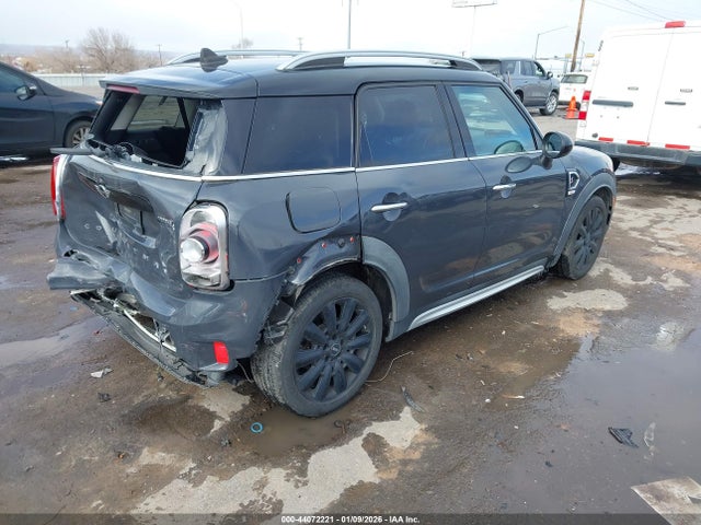 2017 MINI COUNTRYMAN WMZYT3C33H3D98450 Photo 3