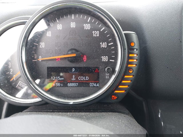 2017 MINI COUNTRYMAN WMZYT3C33H3D98450 Photo 6