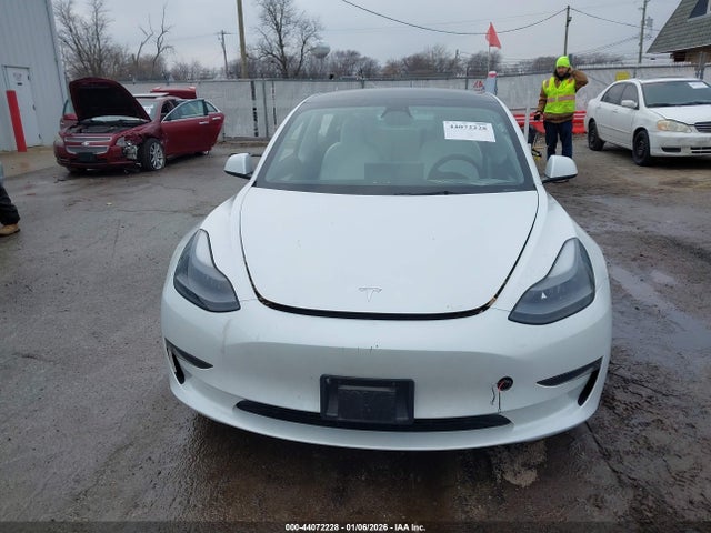 5YJ3E1EA0PF507773 Tesla Model 3 Rear-wheel Drive