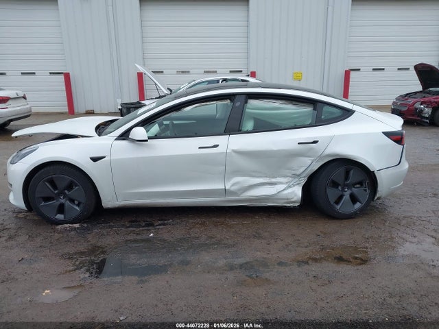 5YJ3E1EA0PF507773 Tesla Model 3 Rear-wheel Drive