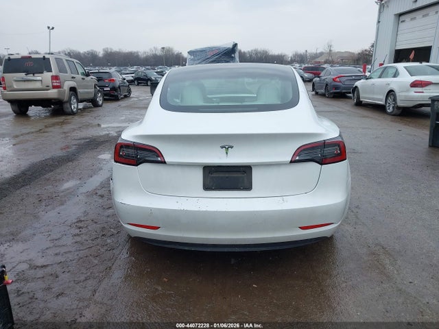 5YJ3E1EA0PF507773 Tesla Model 3 Rear-wheel Drive
