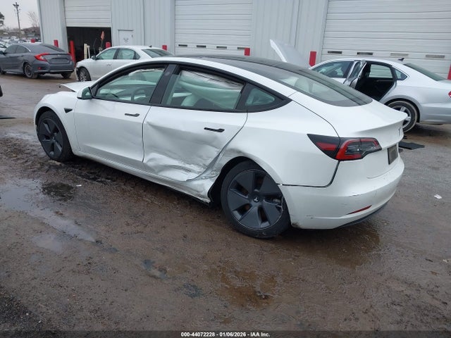 2023 TESLA MODEL 3 5YJ3E1EA0PF507773 Photo 2