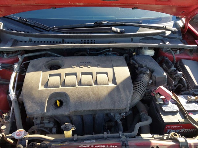 2T1BURHE7HC961570 Toyota COROLLA SE