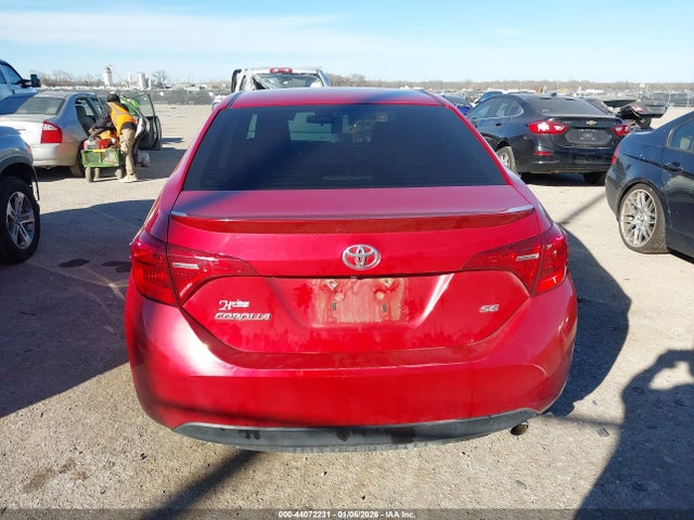 2T1BURHE7HC961570 Toyota COROLLA SE