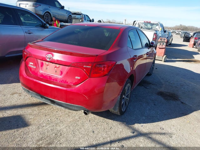 2T1BURHE7HC961570 Toyota COROLLA SE