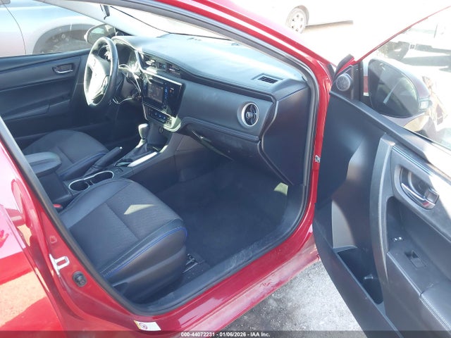 2T1BURHE7HC961570 Toyota COROLLA SE