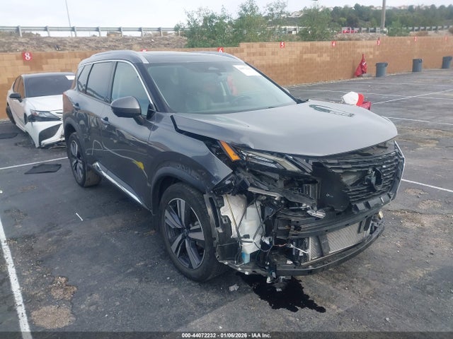 Nissan Rogue Sl Fwd 2023 5N1BT3CA2PC827072 main image