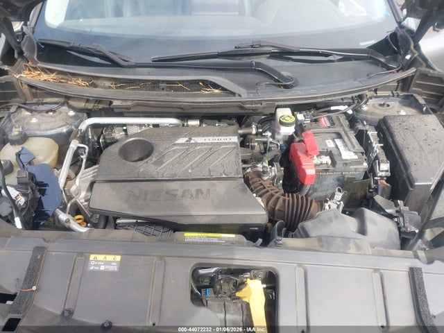 Nissan Rogue Sl Fwd 2023 5N1BT3CA2PC827072 Image 10