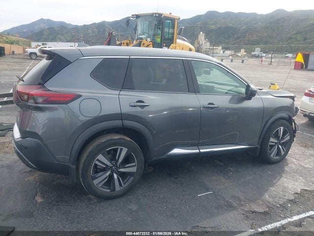 Nissan Rogue Sl Fwd 2023 5N1BT3CA2PC827072 Image 14