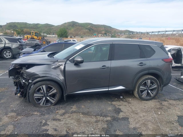 Nissan Rogue Sl Fwd 2023 5N1BT3CA2PC827072 Image 15