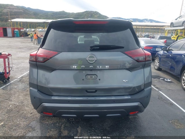 Nissan Rogue Sl Fwd 2023 5N1BT3CA2PC827072 Image 17