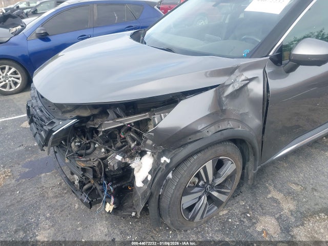 Nissan Rogue Sl Fwd 2023 5N1BT3CA2PC827072 Image 18
