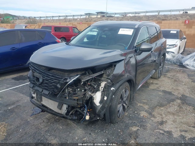 Nissan Rogue Sl Fwd 2023 5N1BT3CA2PC827072 Image 2