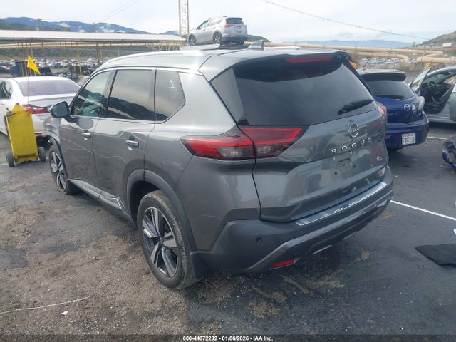 Nissan Rogue Sl Fwd 2023 5N1BT3CA2PC827072 Image 3