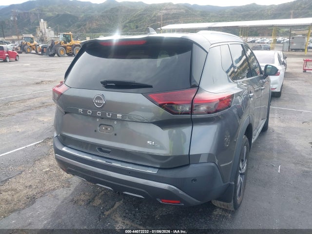 Nissan Rogue Sl Fwd 2023 5N1BT3CA2PC827072 Image 4