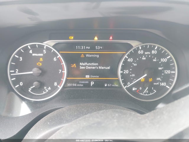 Nissan Rogue Sl Fwd 2023 5N1BT3CA2PC827072 Image 7