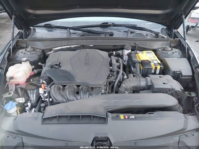 Hyundai SONATA SE 2021 5NPEG4JA4MH103544 Image 10