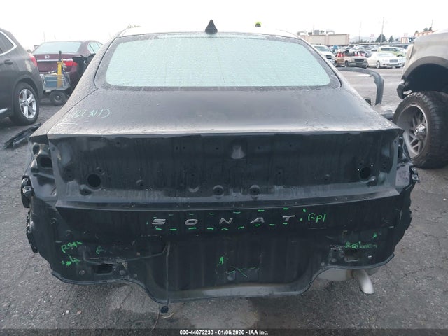 Hyundai SONATA SE 2021 5NPEG4JA4MH103544 Image 17