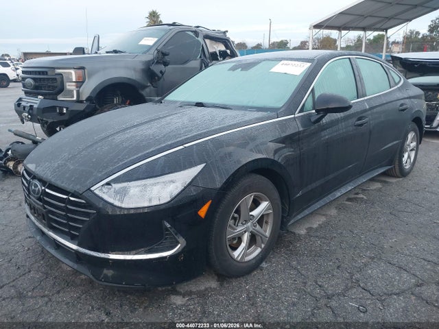 Hyundai SONATA SE 2021 5NPEG4JA4MH103544 Image 2