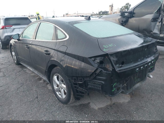 Hyundai SONATA SE 2021 5NPEG4JA4MH103544 Image 3