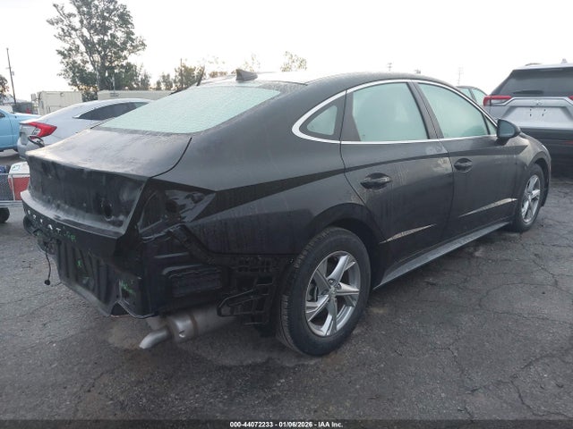Hyundai SONATA SE 2021 5NPEG4JA4MH103544 Image 4