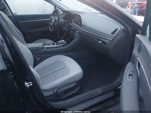 Hyundai SONATA SE 2021 5NPEG4JA4MH103544 Image 5