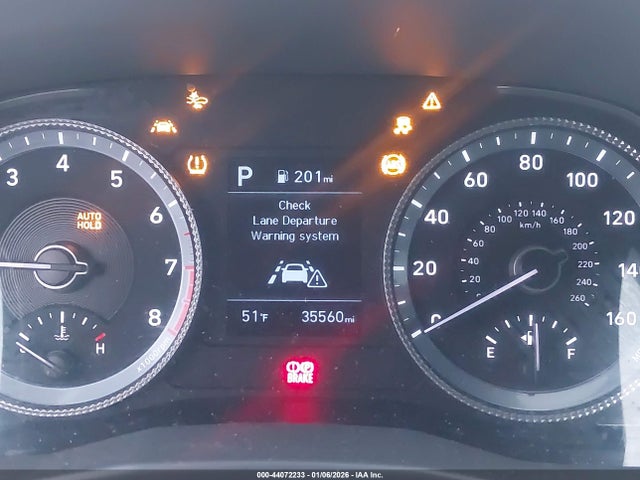 Hyundai SONATA SE 2021 5NPEG4JA4MH103544 Image 7
