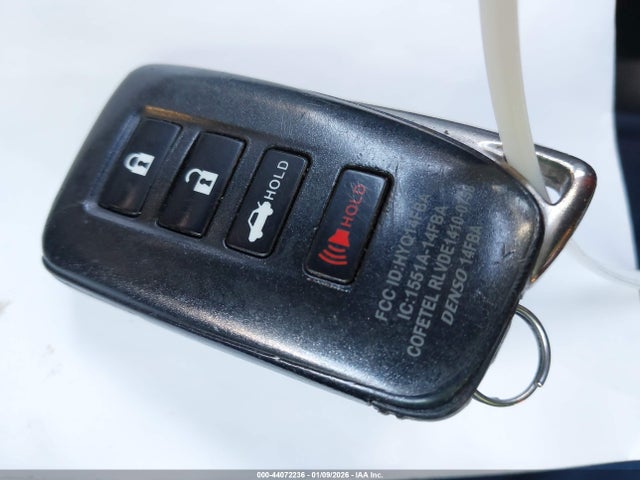 44072236 :رقم المزاد ، JTHBA1D29G5032559 vin ، 2016 Lexus Is 200t مزاد بيع