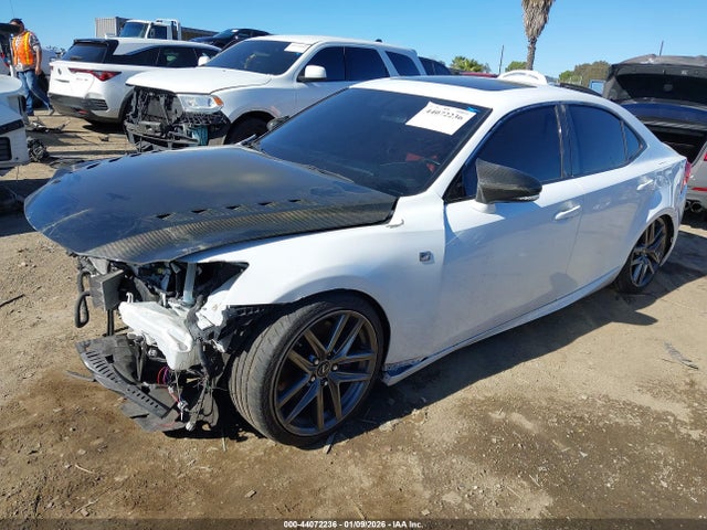 44072236 :رقم المزاد ، JTHBA1D29G5032559 vin ، 2016 Lexus Is 200t مزاد بيع