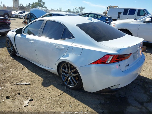 44072236 :رقم المزاد ، JTHBA1D29G5032559 vin ، 2016 Lexus Is 200t مزاد بيع