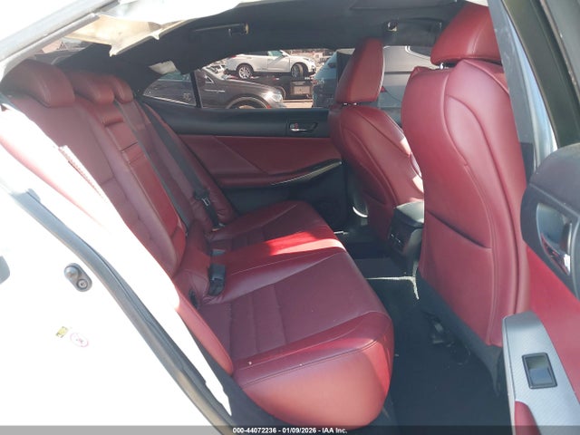 44072236 :رقم المزاد ، JTHBA1D29G5032559 vin ، 2016 Lexus Is 200t مزاد بيع