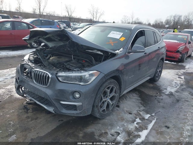 Aukcja sprzedaży 2017 Bmw X1 Sdrive28i, vin: WBXHU7C32H5H34956, numer aukcji: 44072244