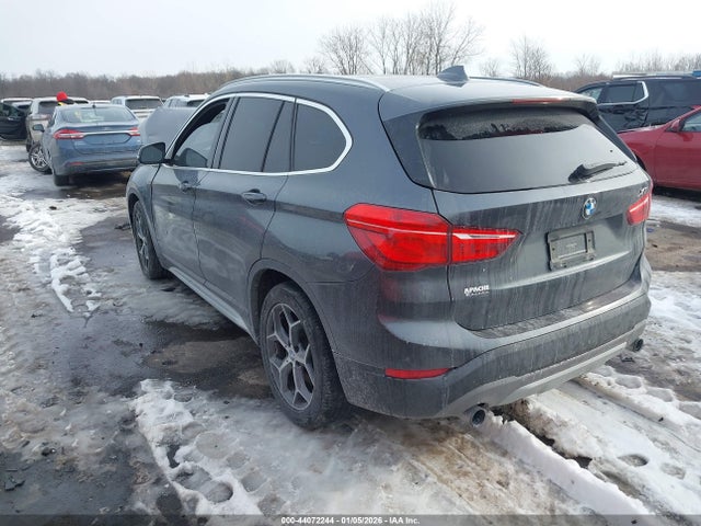 Aukcja sprzedaży 2017 Bmw X1 Sdrive28i, vin: WBXHU7C32H5H34956, numer aukcji: 44072244