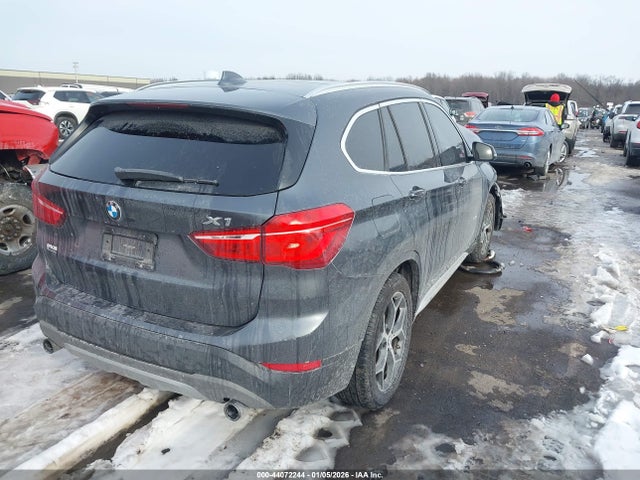 Aukcja sprzedaży 2017 Bmw X1 Sdrive28i, vin: WBXHU7C32H5H34956, numer aukcji: 44072244