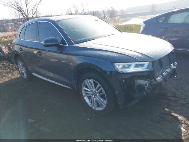 2018 AUDI Q5 WA1BNAFY8J2210505 Photo 0